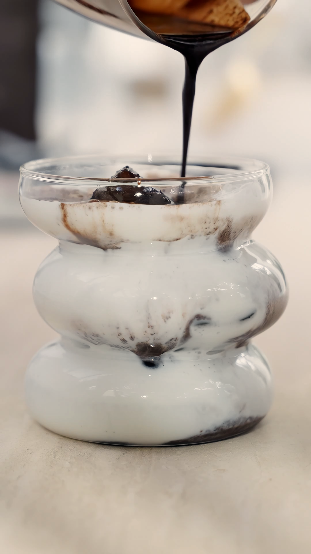 Iced Mochaccino