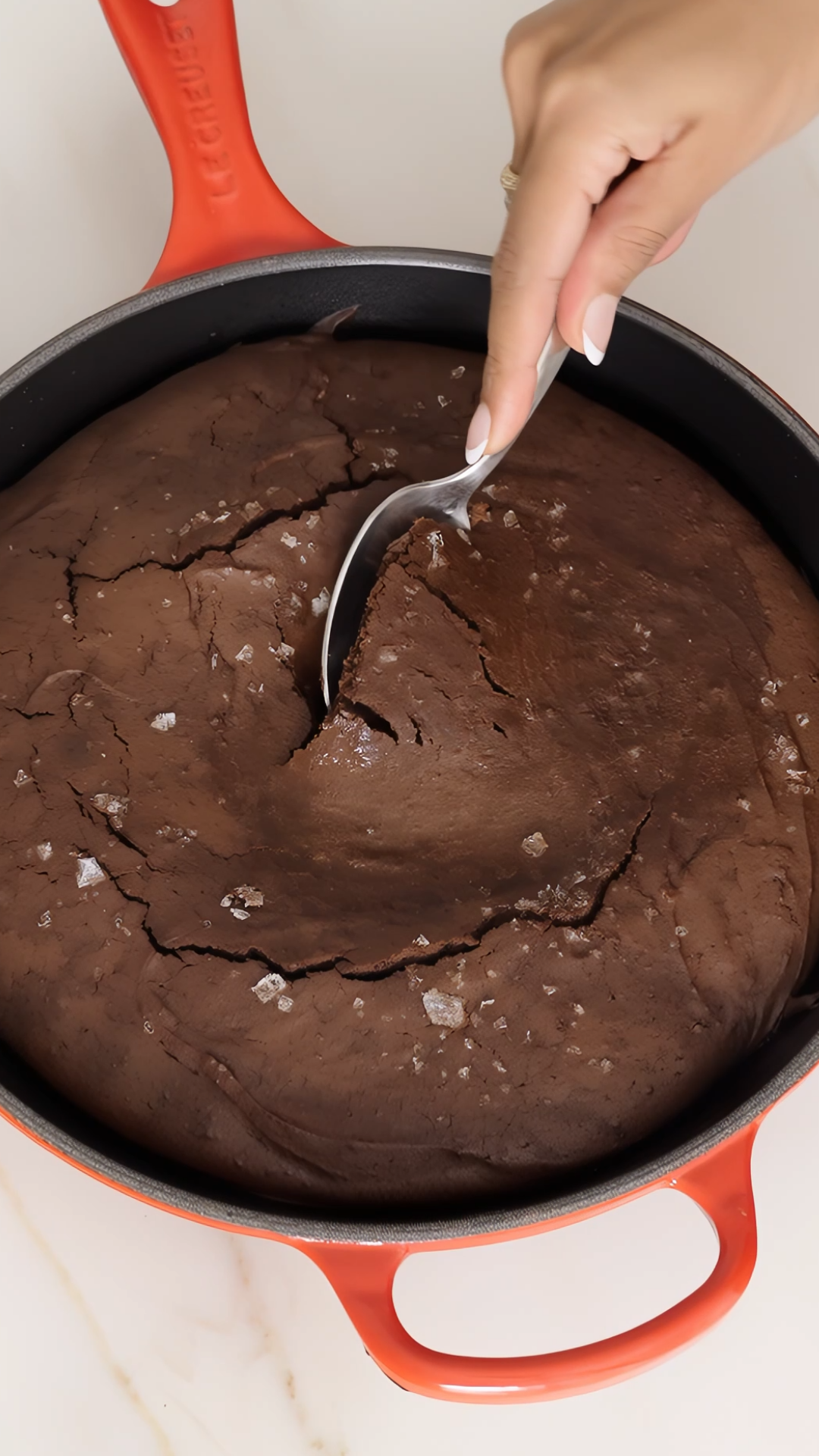 High-protein Brownies