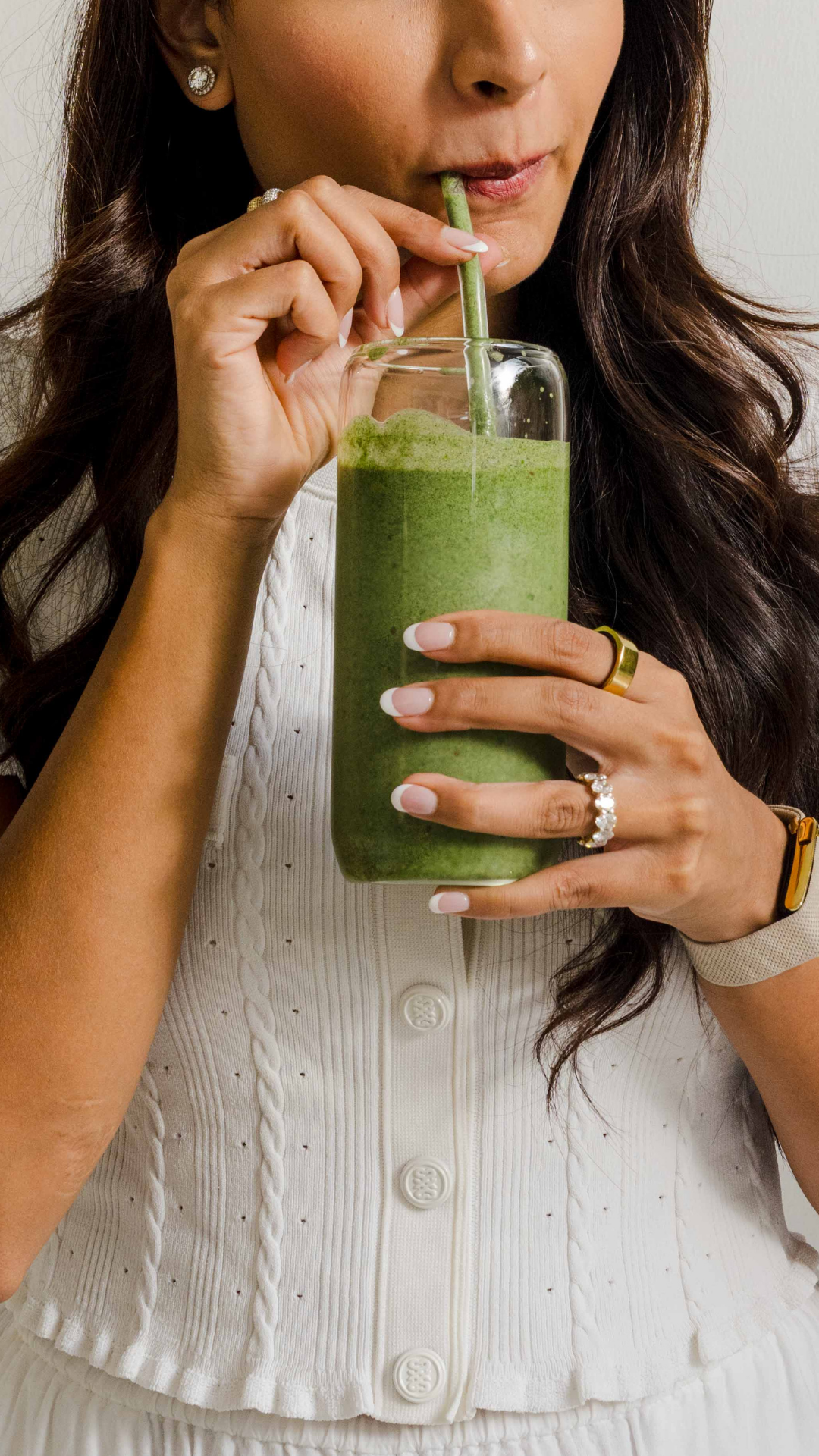 Green Smoothie for Regularity